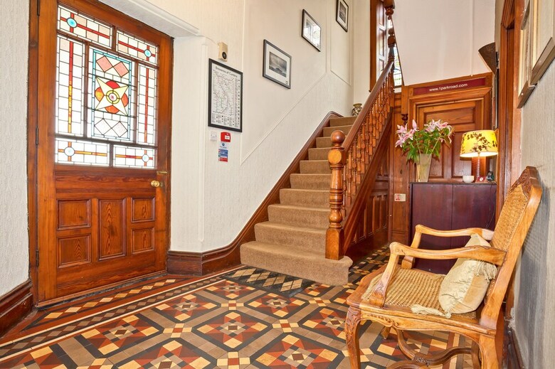 Bed & Breakfast 1 Park Road