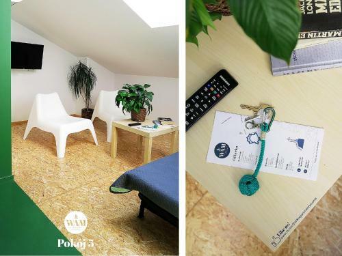 Wam Rooms