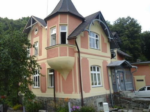 Apartmany Villa Magnolie