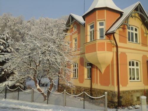 Apartmany Villa Magnolie