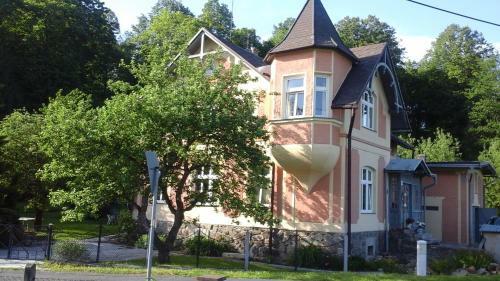 Apartmany Villa Magnolie