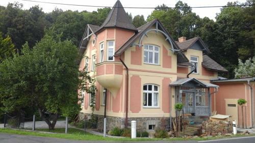 Apartmany Villa Magnolie
