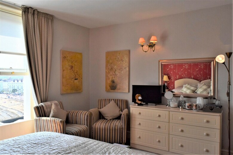 Bed & Breakfast The View Guest House