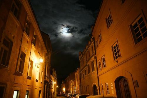 Apartm�n V Zahradn�