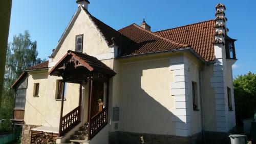 Apartm�n V Zahradn�