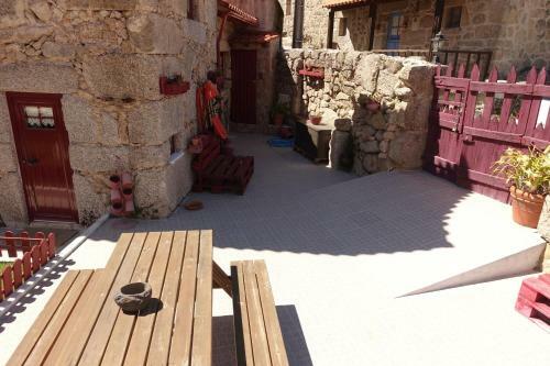 Agroturismo Casas Da Fonte - Serra Da Estrela