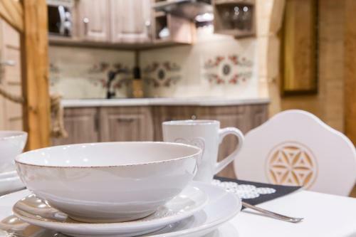 Lodge Domek Harenda View