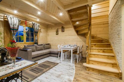 Lodge Domek Harenda View