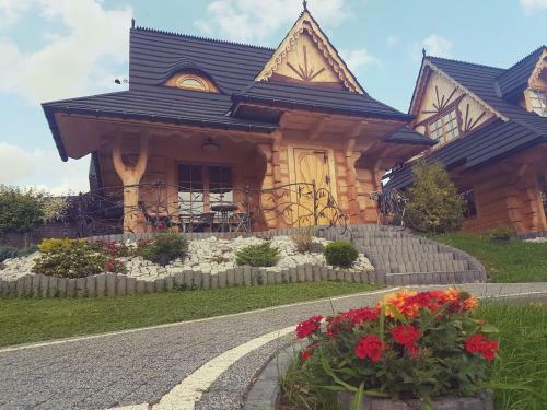 Lodge Domek Harenda View