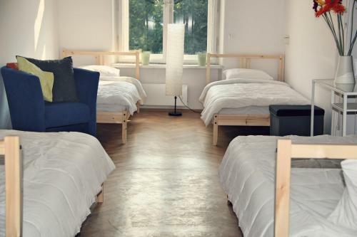 Grand Central Hostel