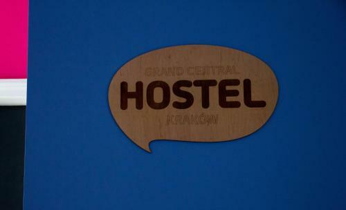 Grand Central Hostel