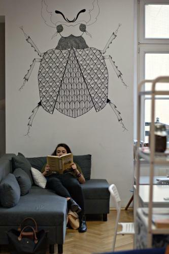 Grand Central Hostel