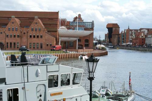 Apartamenty Komturia