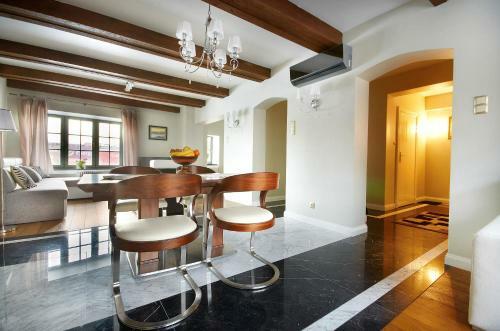 Apartamenty Komturia