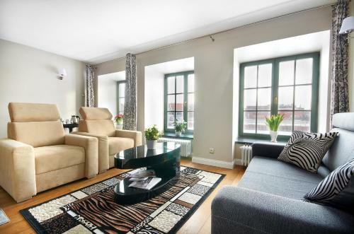 Apartamenty Komturia