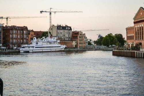 Apartamenty Komturia