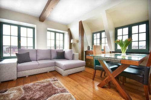 Apartamenty Komturia