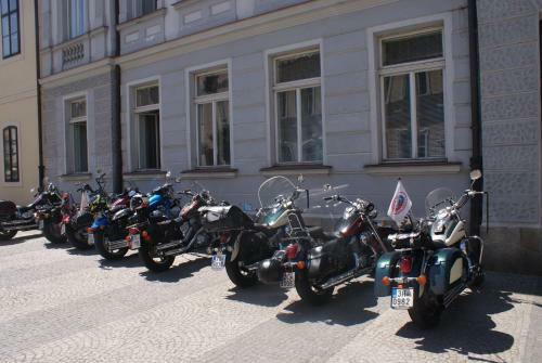 U Kolob??ky Apartment