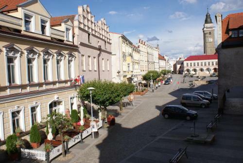 U Kolob??ky Apartment