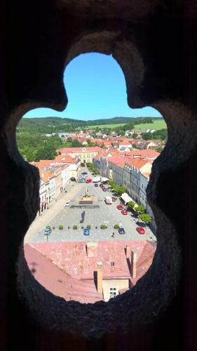 U Kolob??ky Apartment