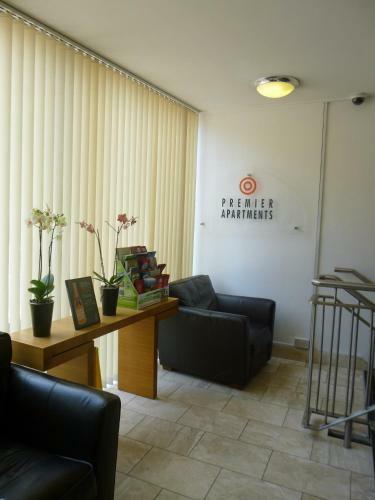 Aparthotel Premier Suites Nottingham