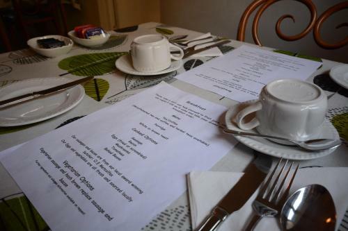 Bed & Breakfast Bryn Llewelyn