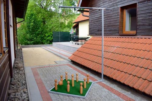 Hostal Penzion Chata Pod Sjezdovkou