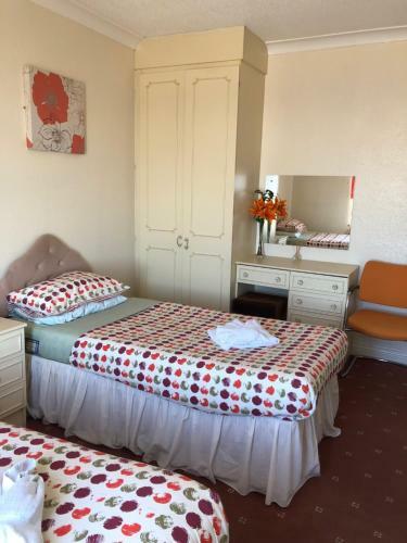 Hostal Hotel Athol Blackpool