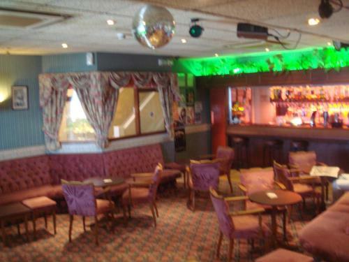 Hostal Hotel Athol Blackpool