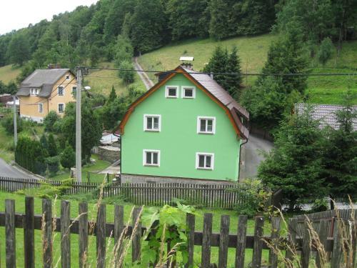 Apartm�ny Pod K?�?ov�m Vrchem