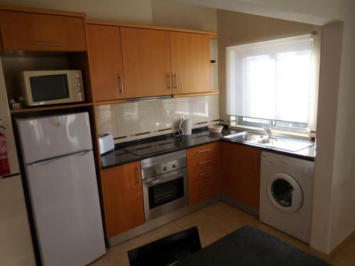 Apartamentos Cabrita