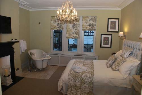 Hostal Springdale Guest House