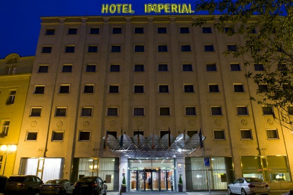 Imperial Hotel Ostrava