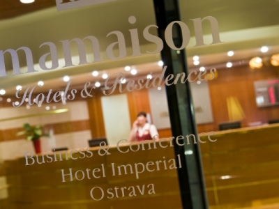 Imperial Hotel Ostrava