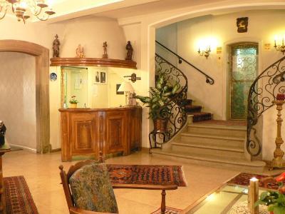 Hotel Goldener Hirsch