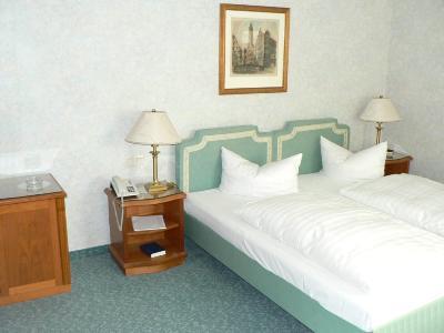 Hotel Goldener Hirsch