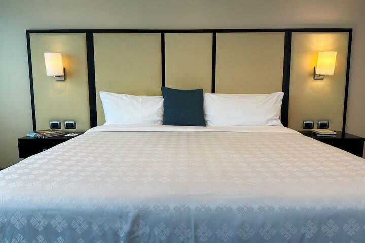Hotel Howard Johnson La Carolina- Quito