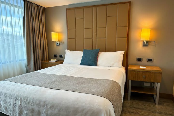 Hotel Howard Johnson La Carolina- Quito