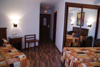 Hotel Mulhac�n