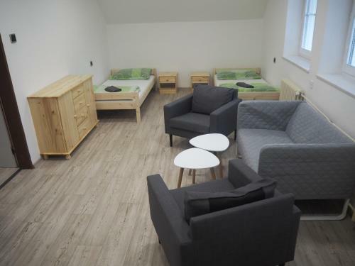 Apartment ?esk� ?v�carsko