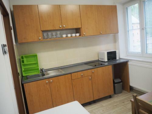 Apartment ?esk� ?v�carsko
