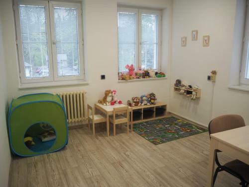 Apartment ?esk� ?v�carsko