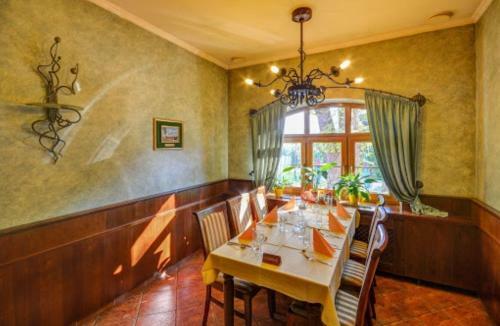 Hostal Penzion Bobrovnik