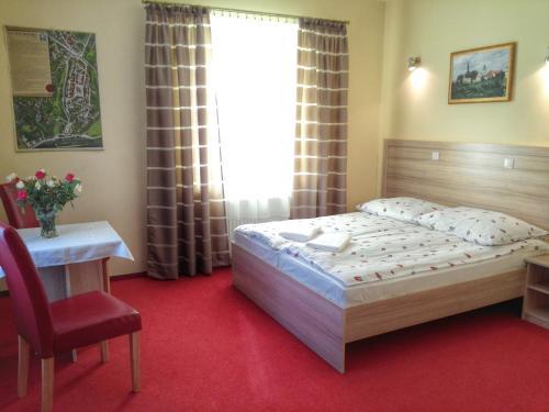 Hostal Sandomiria