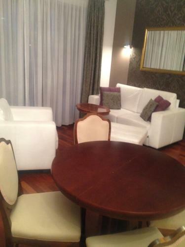 Apartamento Willa Port Rezydencje