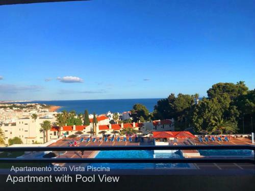 Apartamento Akisol Albufeira Grace