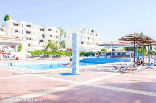Apartamento Akisol Albufeira Grace