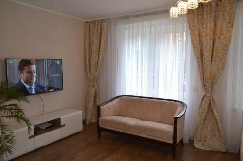 Apartament Grobla