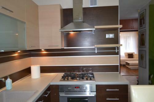 Apartament Grobla