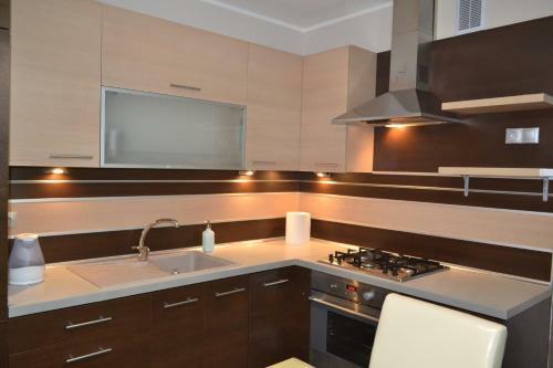 Apartament Grobla